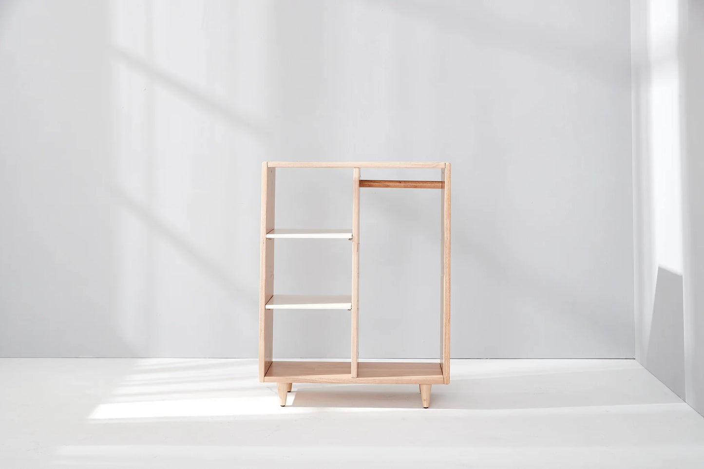 Multi-purpose modular storage unit