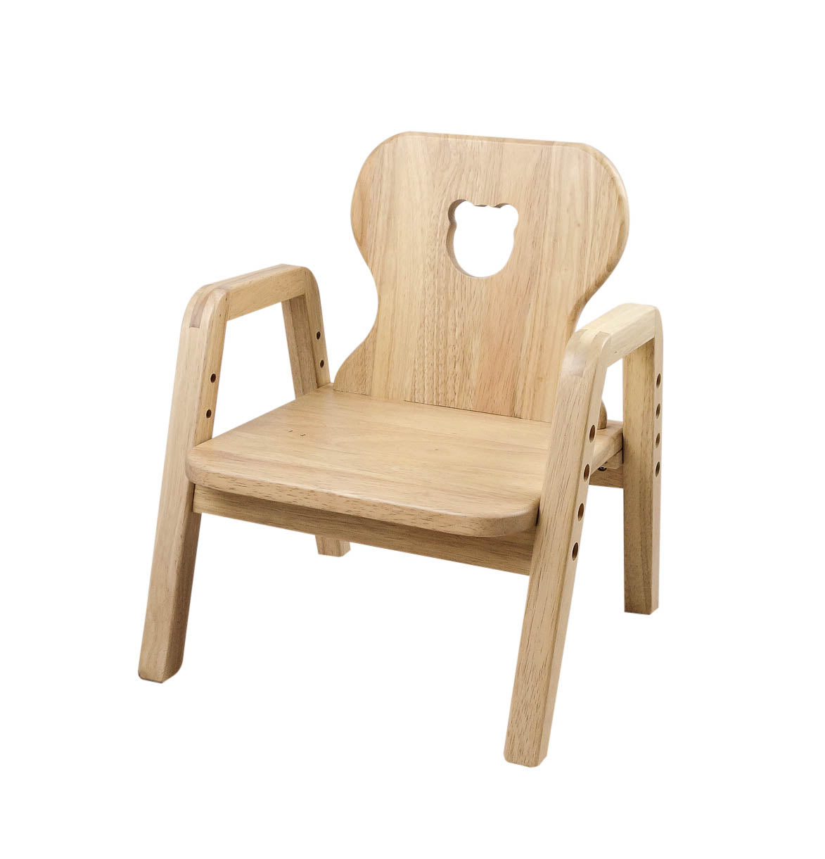Primary Adjustable Wooden Chair