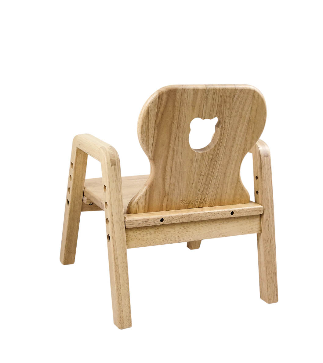 Primary Adjustable Wooden Chair