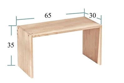 Toy Storage with Bench