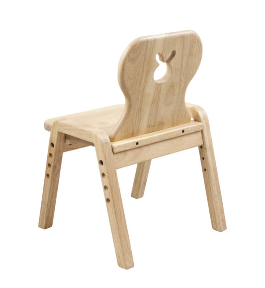 Primary Adjustable Wooden Chair